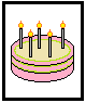 Short Story: My First Birthday Party